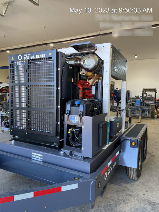 2023 ATLAS COPCO PAC H108 SD