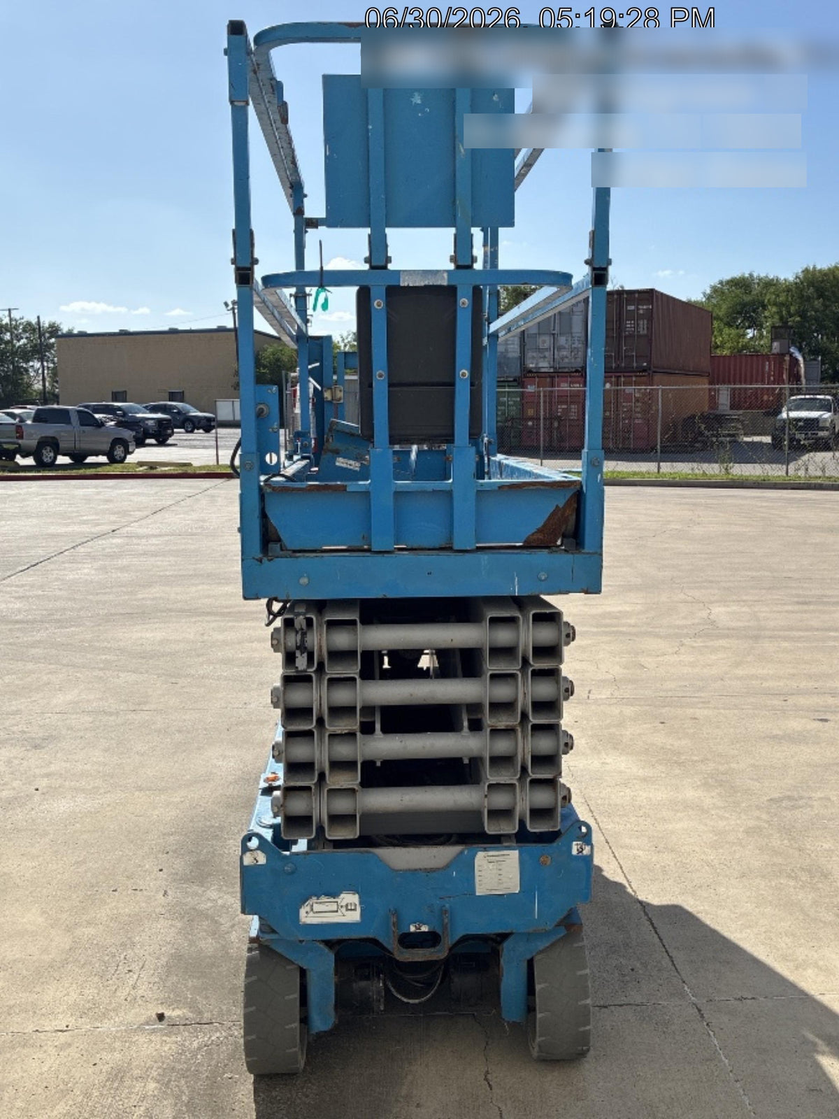 2017 Genie GS-3232 Genie GS3232