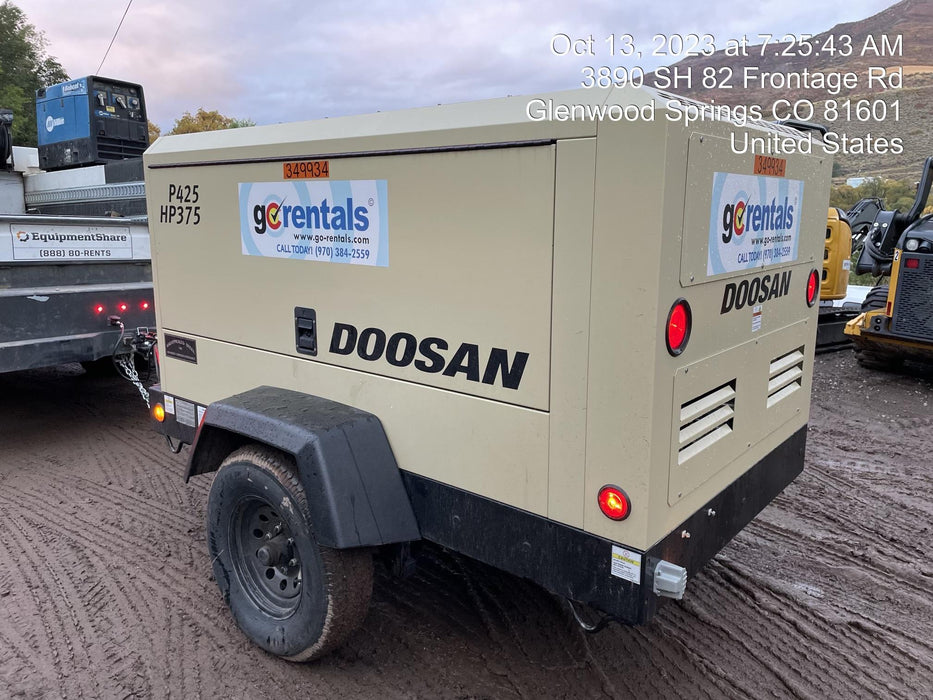 2023 DOOSAN P425/HP375WCU