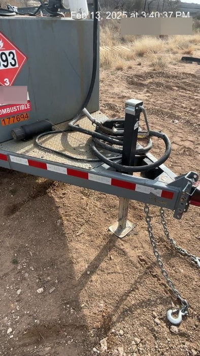 2021 THUNDER CREEK EV500