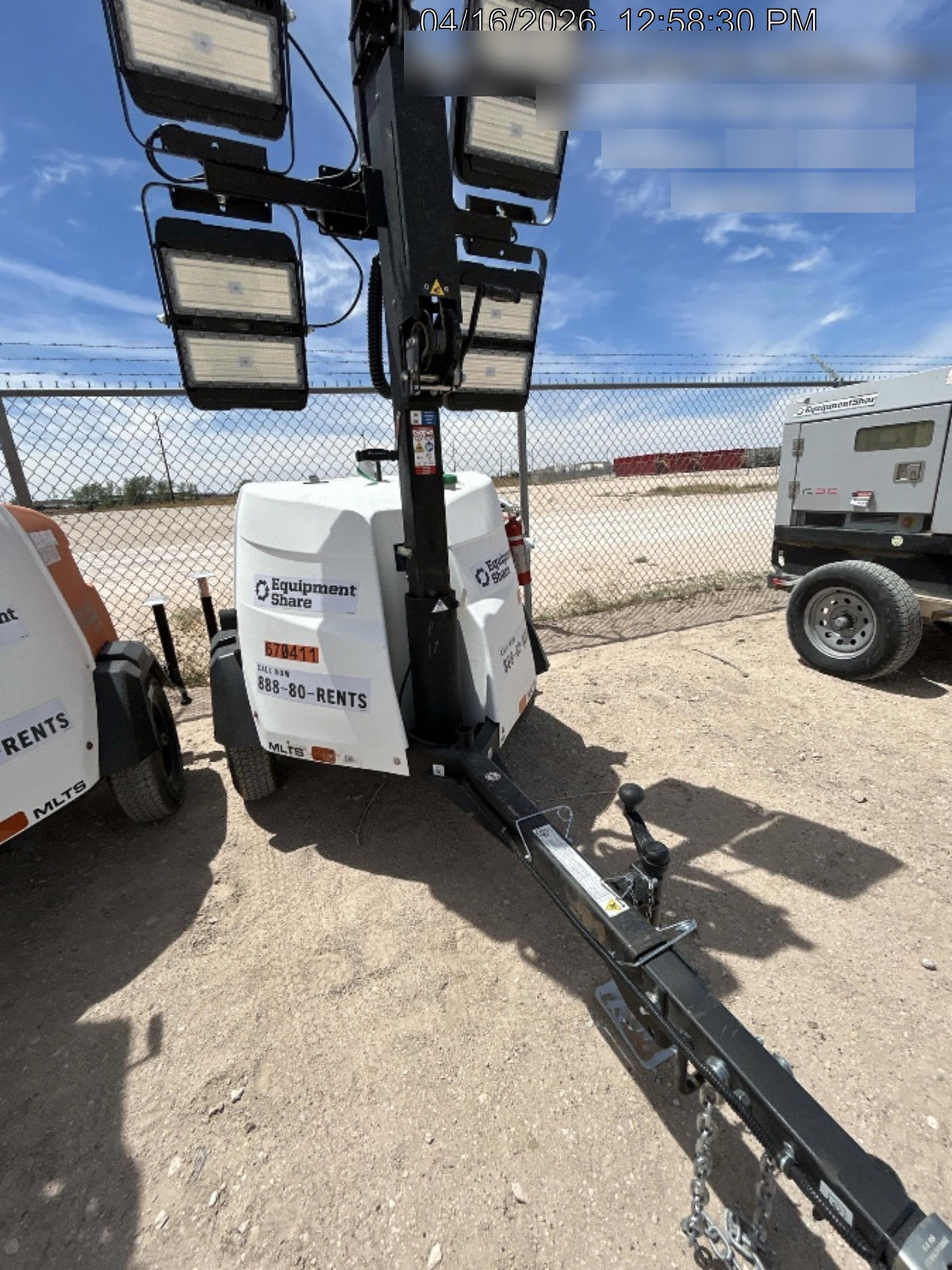 2026 GENERAC MLTS-4