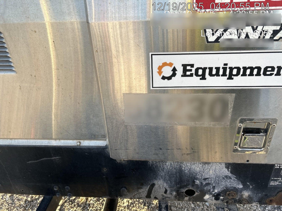 2019 LINCOLN ELECTRIC Vantage 322