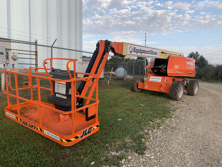 2020 JLG 660SJ
