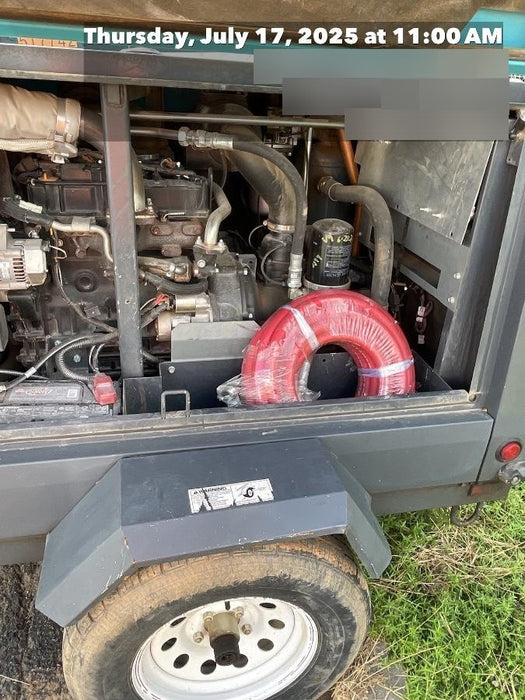 2021 AIRMAN PDS185S-6E1