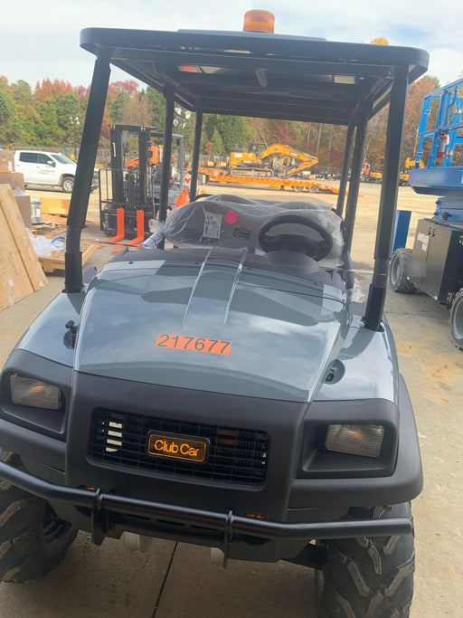 2023 Club Car CA1700D Canopy, Diesel, 4 Passenger