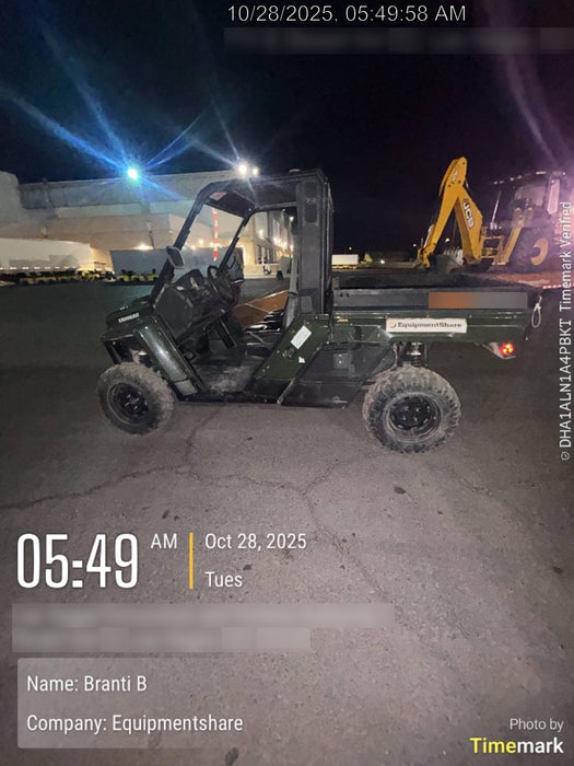 2021 YANMAR YU1000