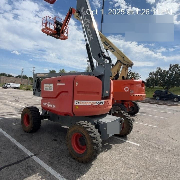 2018 SKYJACK SJ63 AJ