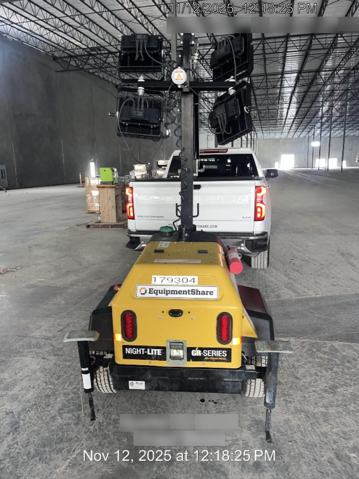 2021 ALLMAND NLV3GR