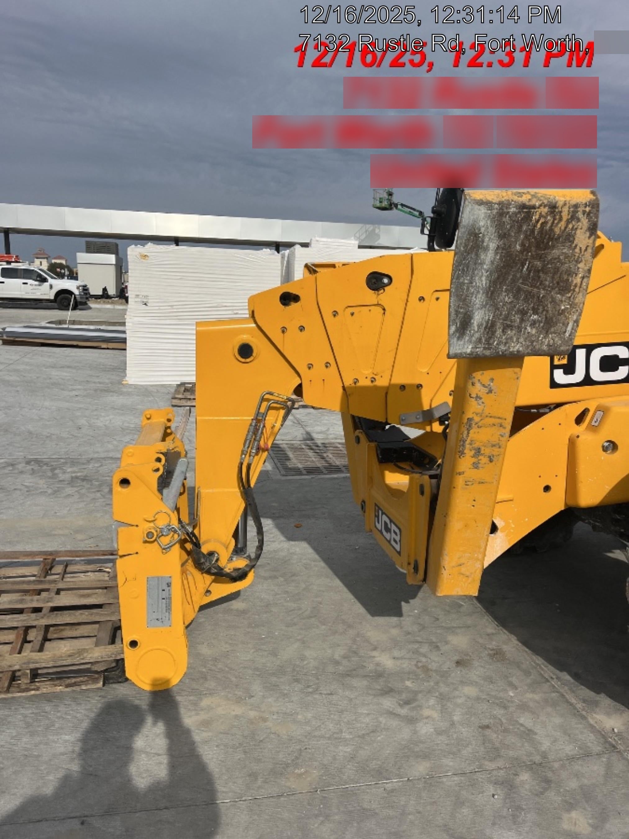 2025 JCB 508-66TC