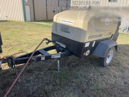 2019 DOOSAN C185WDO-T4F