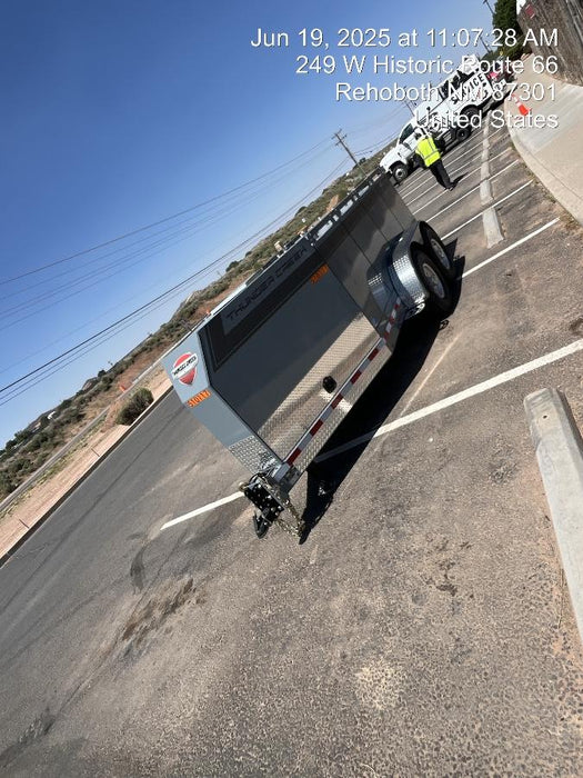 2025 THUNDER CREEK MTT920 - Hazmat not required