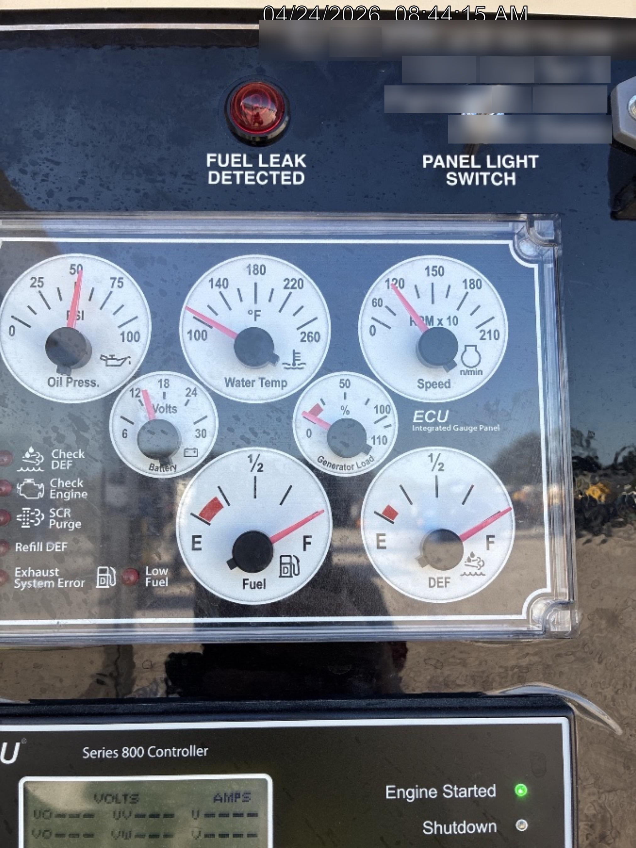 2022 MULTIQUIP DCA70
