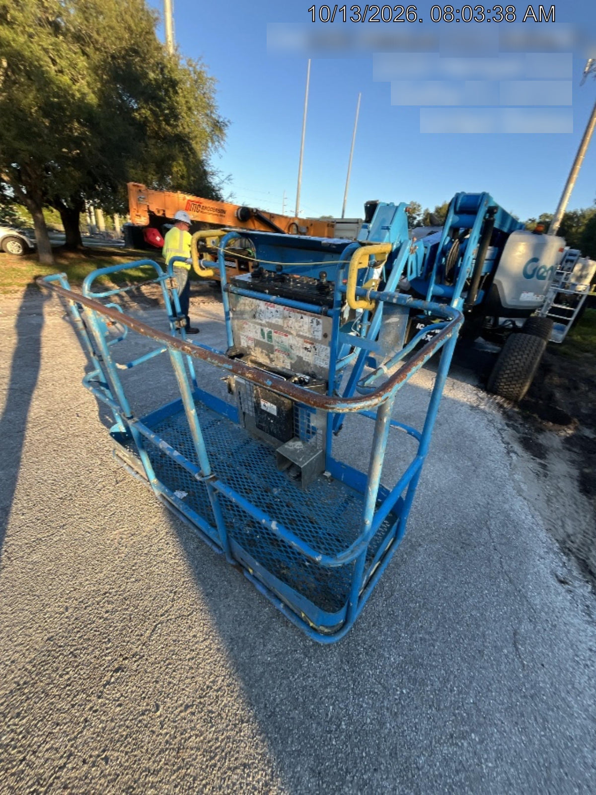 2023 GENIE Z-45/25 RT