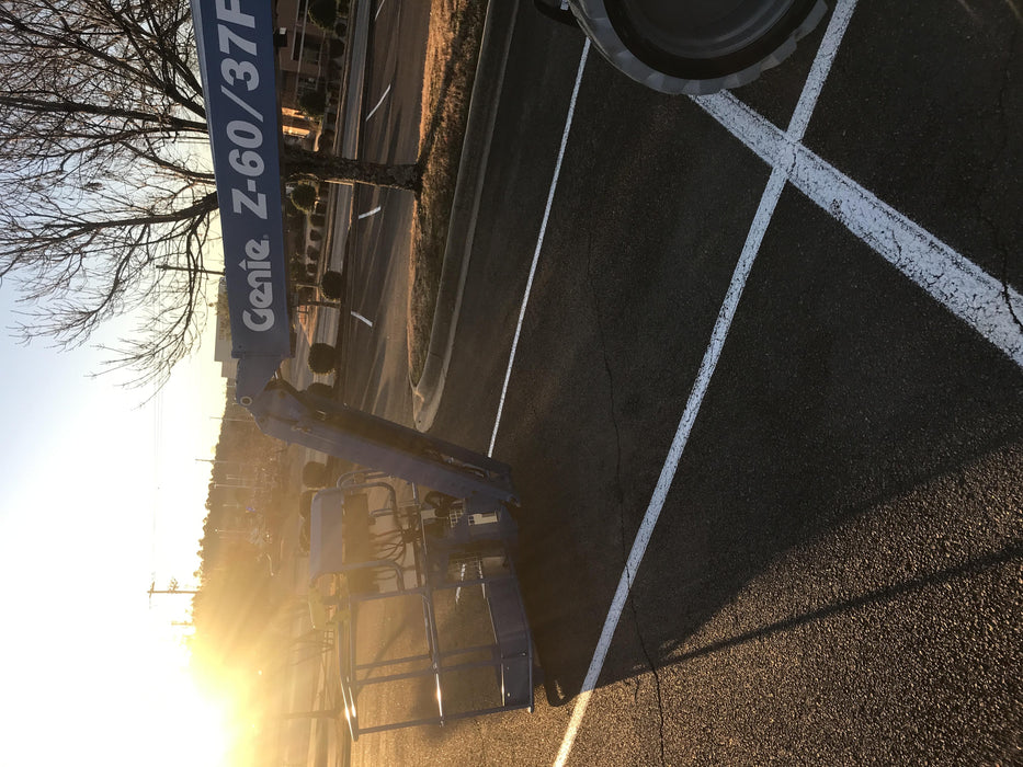 2019 GENIE Z-60/37 FE