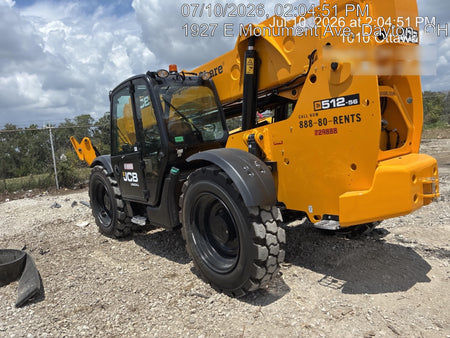 2026 JCB 512-56