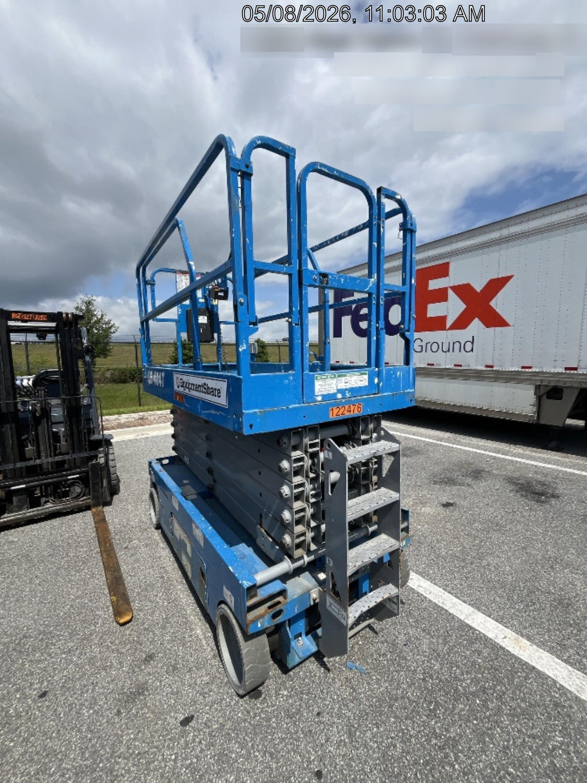 2020 GENIE GS-4047