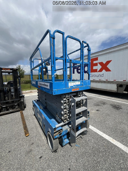 2020 GENIE GS-4047