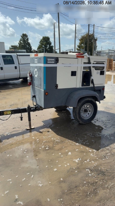 2022 ATLAS COPCO QAS45