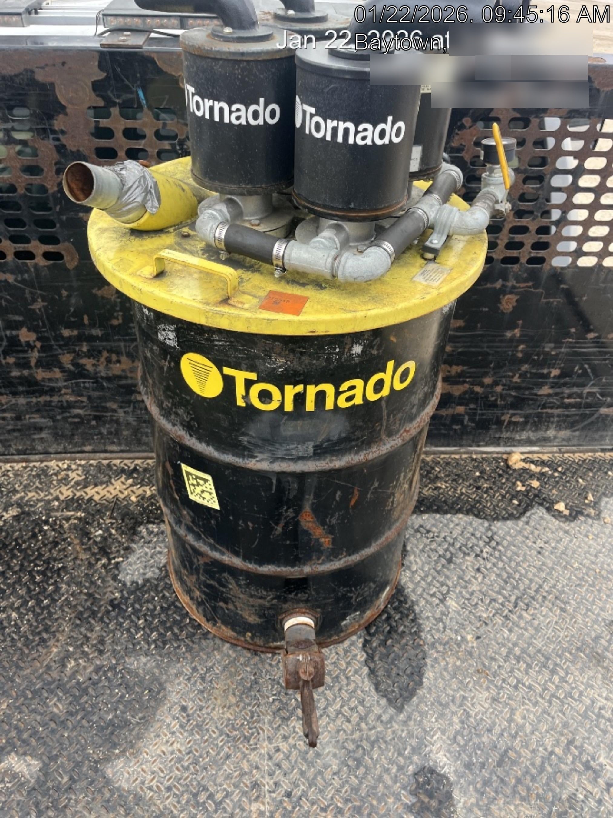 2022 TORNADO 98451