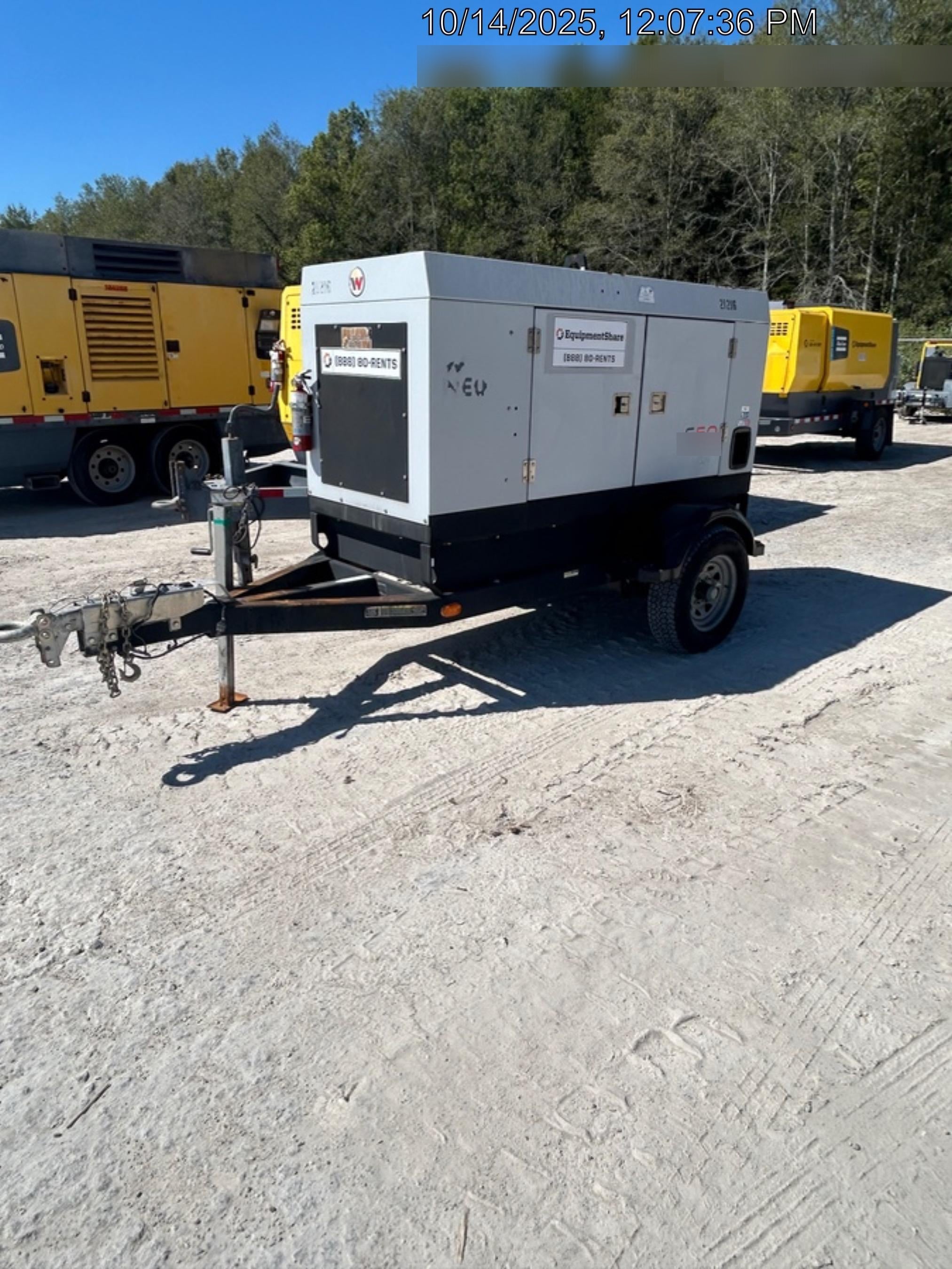 2019 WACKER NEUSON G50
