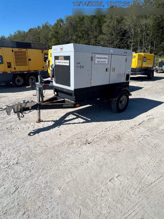 2019 WACKER NEUSON G50