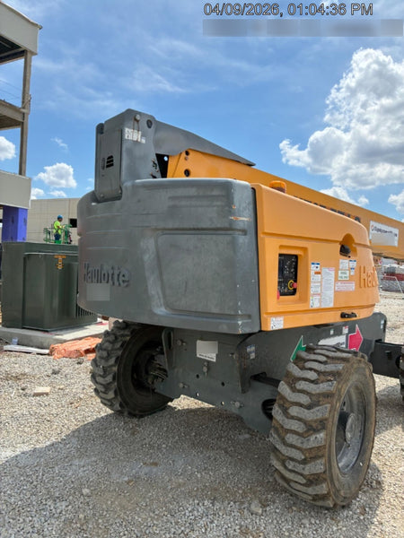 2020 HAULOTTE HT67 RTJ O