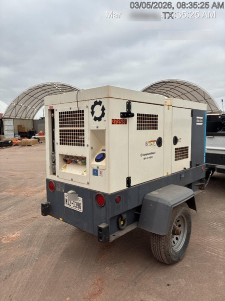 2022 ATLAS COPCO QAS 70