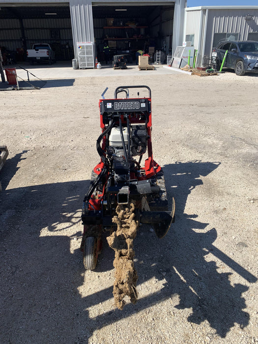 2021 BARRETO 13STK