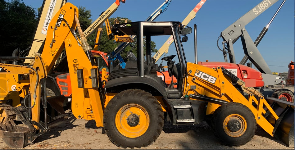 2023 JCB 3CX-14