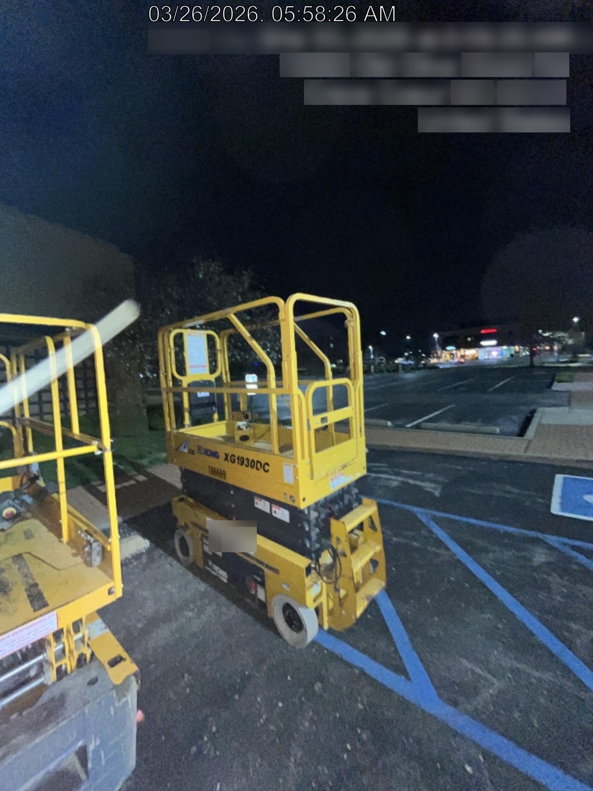 2021 XCMG XG1930DC