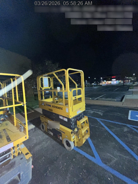 2021 XCMG XG1930DC
