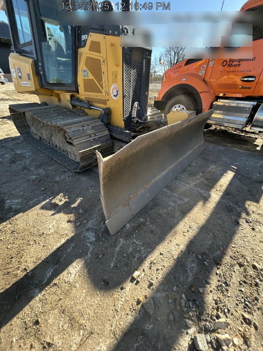 2020 JOHN DEERE 550K