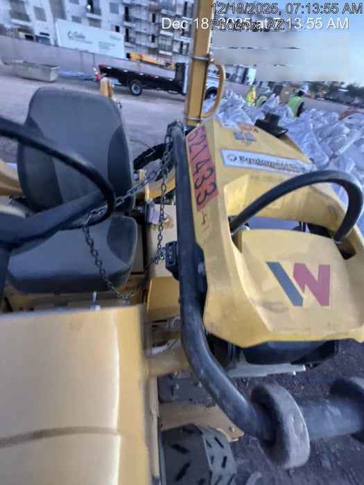 2025 WACKER NEUSON BS62-4Ab/28