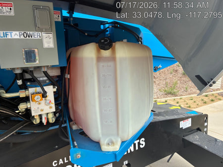 2026 GENIE S-45 XC