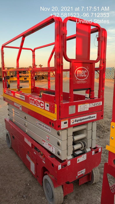 2021 MEC 2632SE