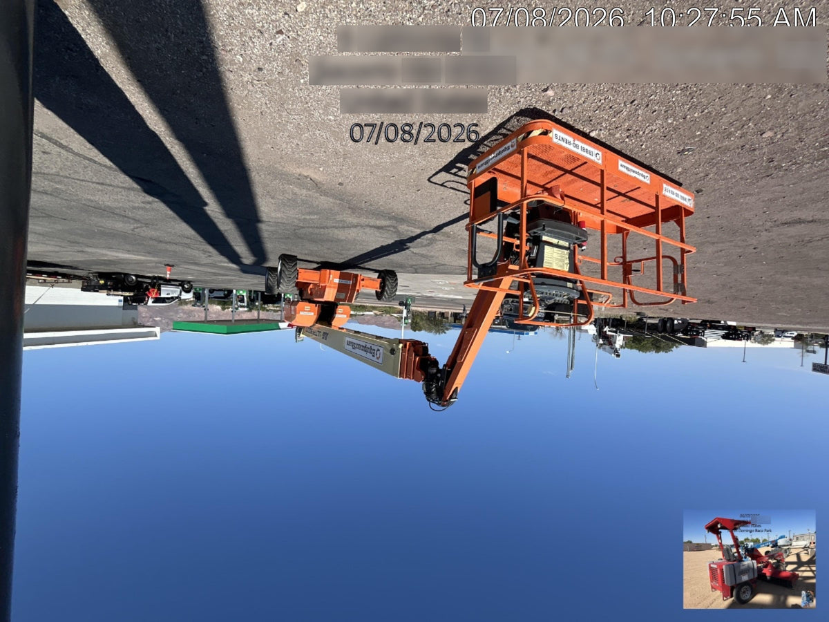 2022 JLG 1350SJP
