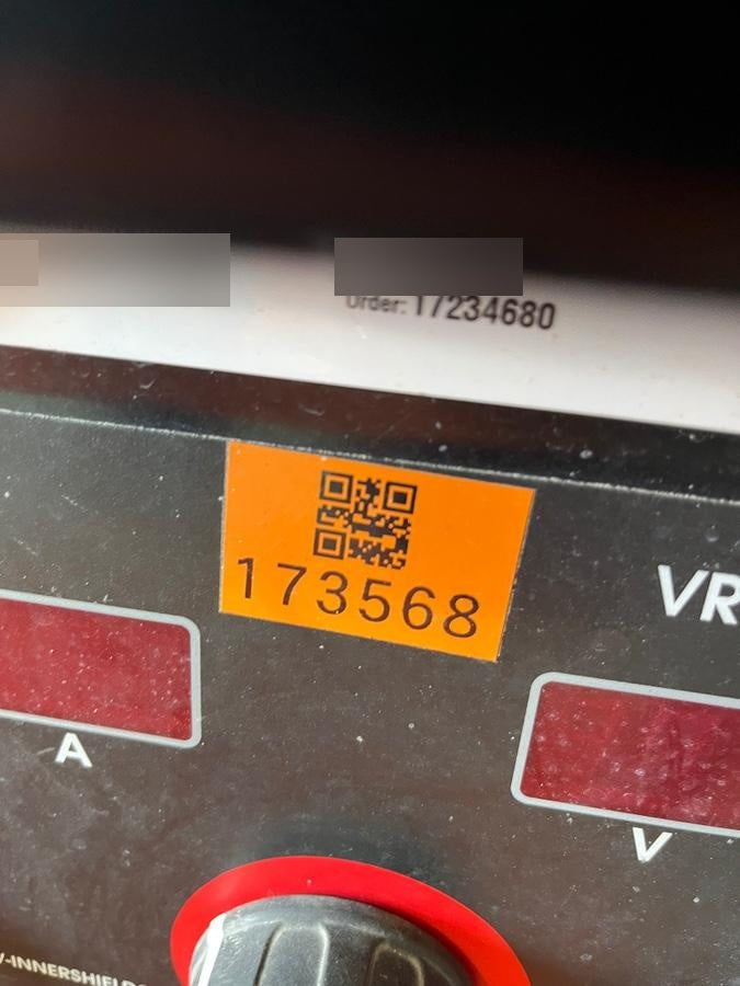 2021 LINCOLN ELECTRIC FLEXTEC 350X