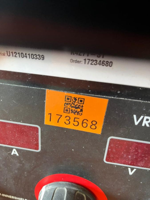 2021 LINCOLN ELECTRIC FLEXTEC 350X