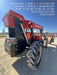 2019 Manitou MTA8044 74hp T4F, Open ROPS, Cab and Boom LED work lights, Auxiliary Hydraulics, Solid Tires, Amber strobe, Lift Hook 66" Carriage, 60" Forks
