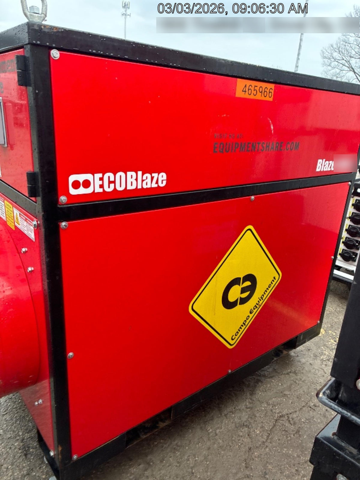 2024 CAMPO EB150E480600V