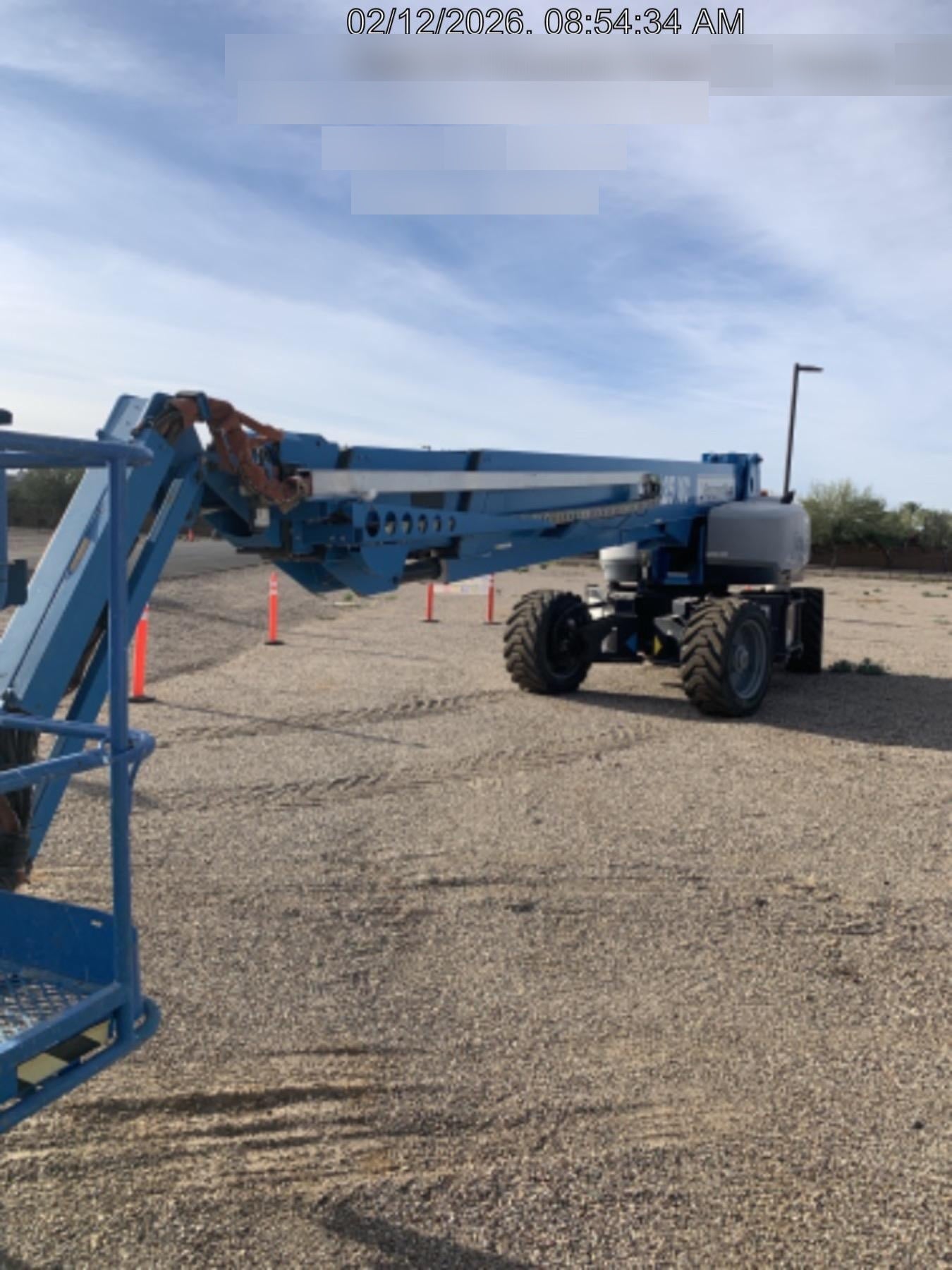 2020 GENIE SX-125 XC