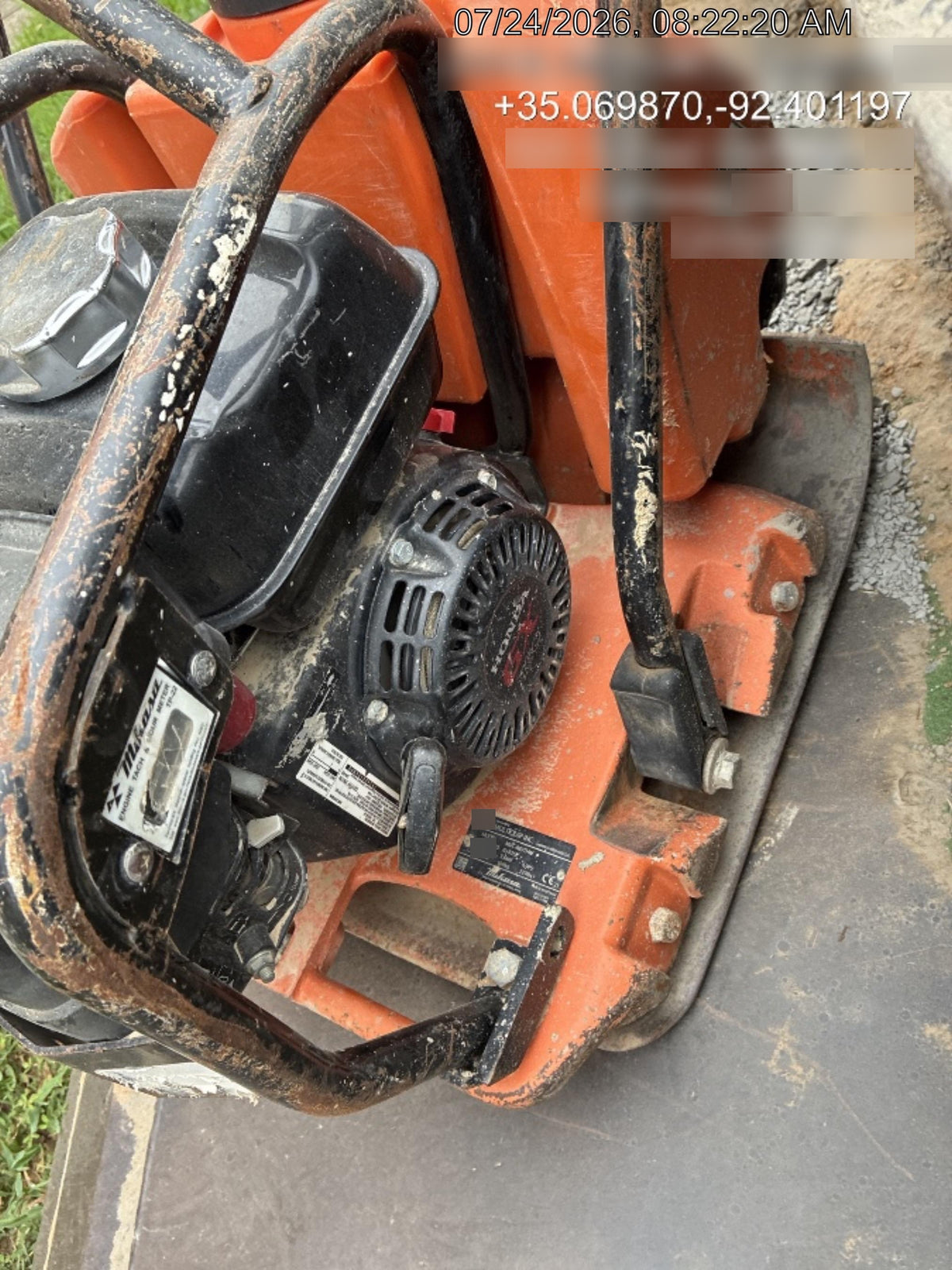 2022 MULTIQUIP MVC88VTHW