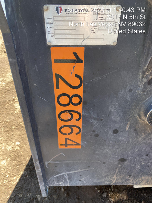 2020 PALADIN UTILITY GRAPPLE 11876-0022