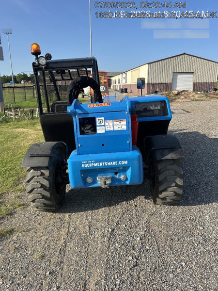2026 GENIE GTH-5519