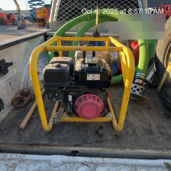 2021 WACKER NEUSON PT3A