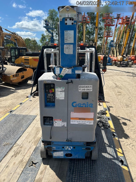 2019 GENIE GR-20