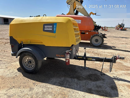 2023 ATLAS COPCO XAS188 CWK