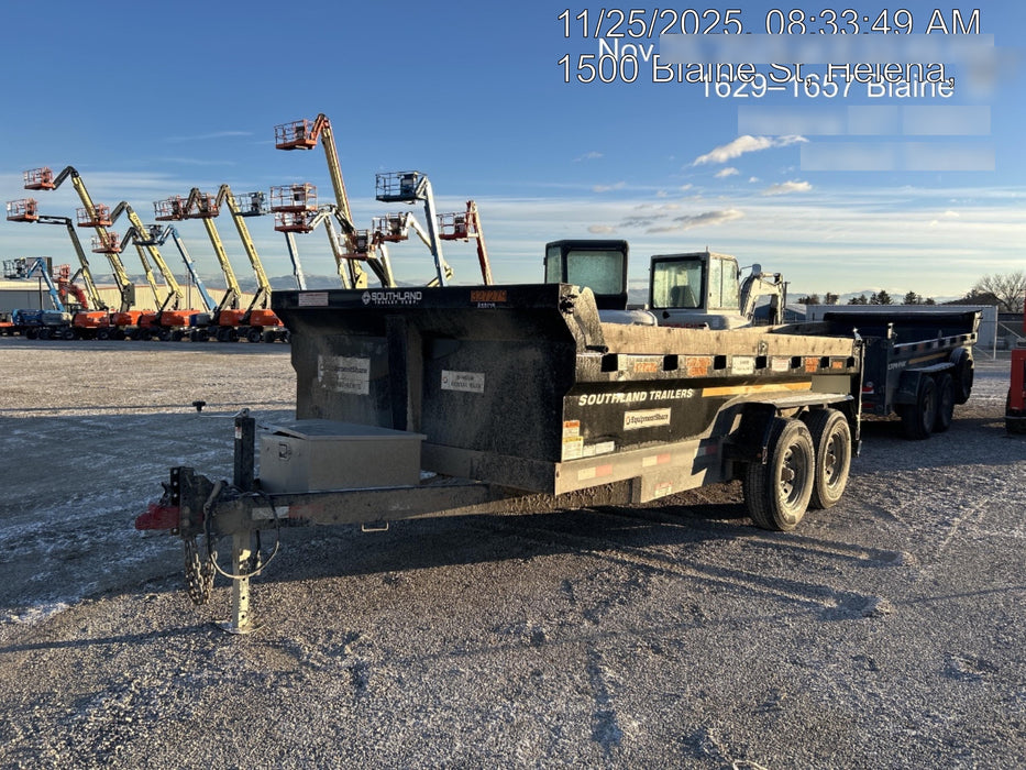 2023 SOUTHLAND SL270T-14K