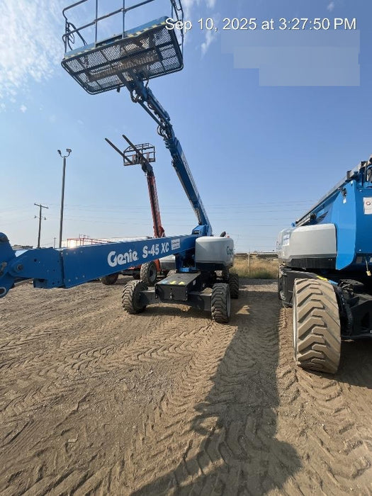 2020 GENIE S-45 XC