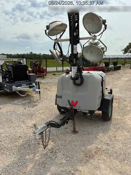 2018 WACKER NEUSON LTV6K-MH